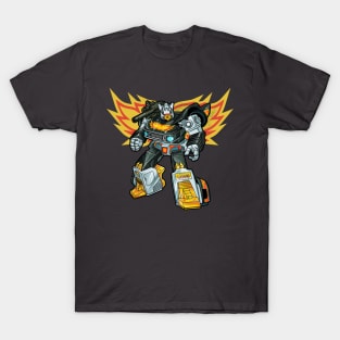 Generation 1 Robot T-Shirt